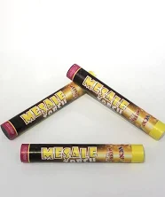 meşale renkli