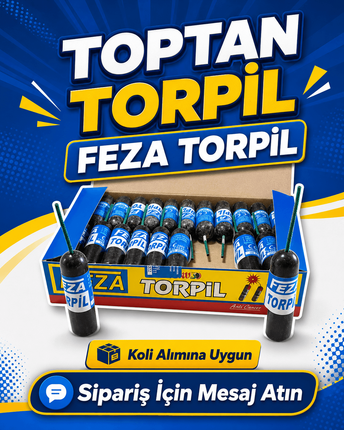 Koli Alımda Torpil Avantajları — Adet 11.400,00 TL'den