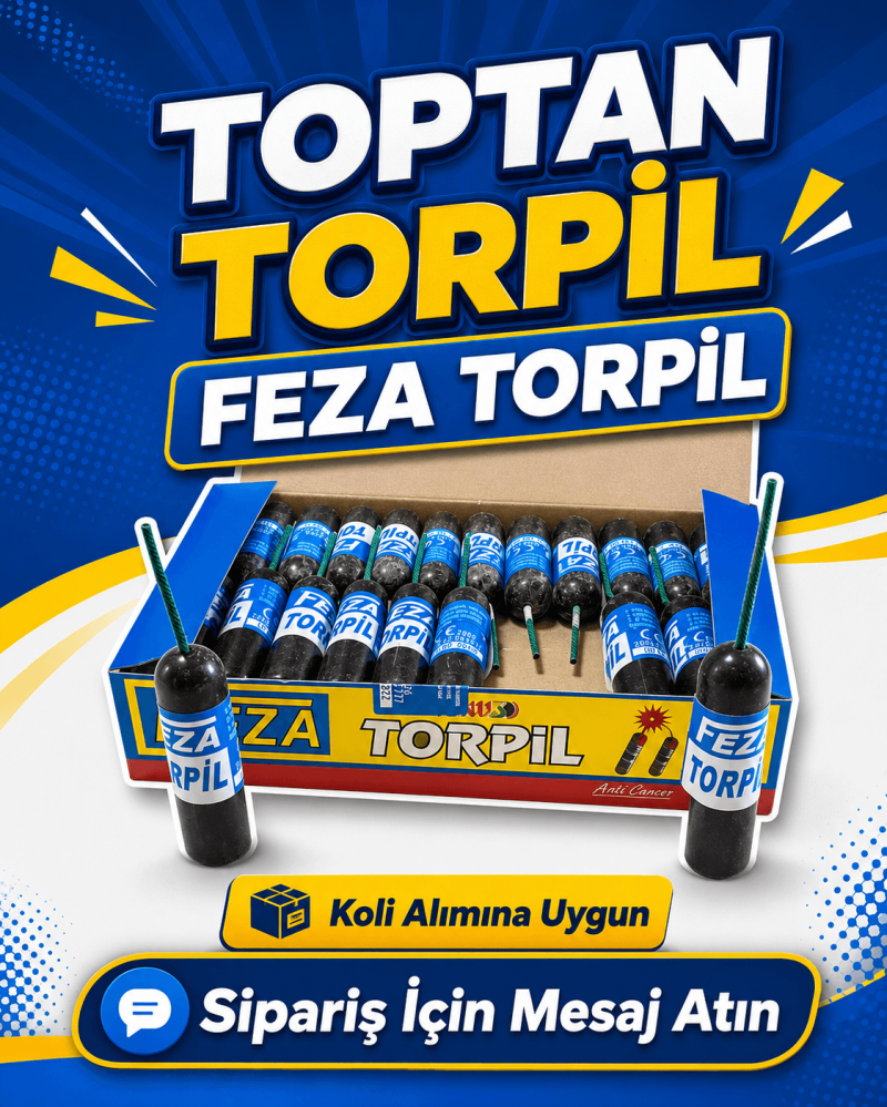 Torpil ürün görseli - paket içeriği
