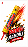 roma kandili satın al